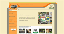 Desktop Screenshot of hs-schanz-ingolstadt.de